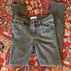 LOFT Modern Skinny Jeans
